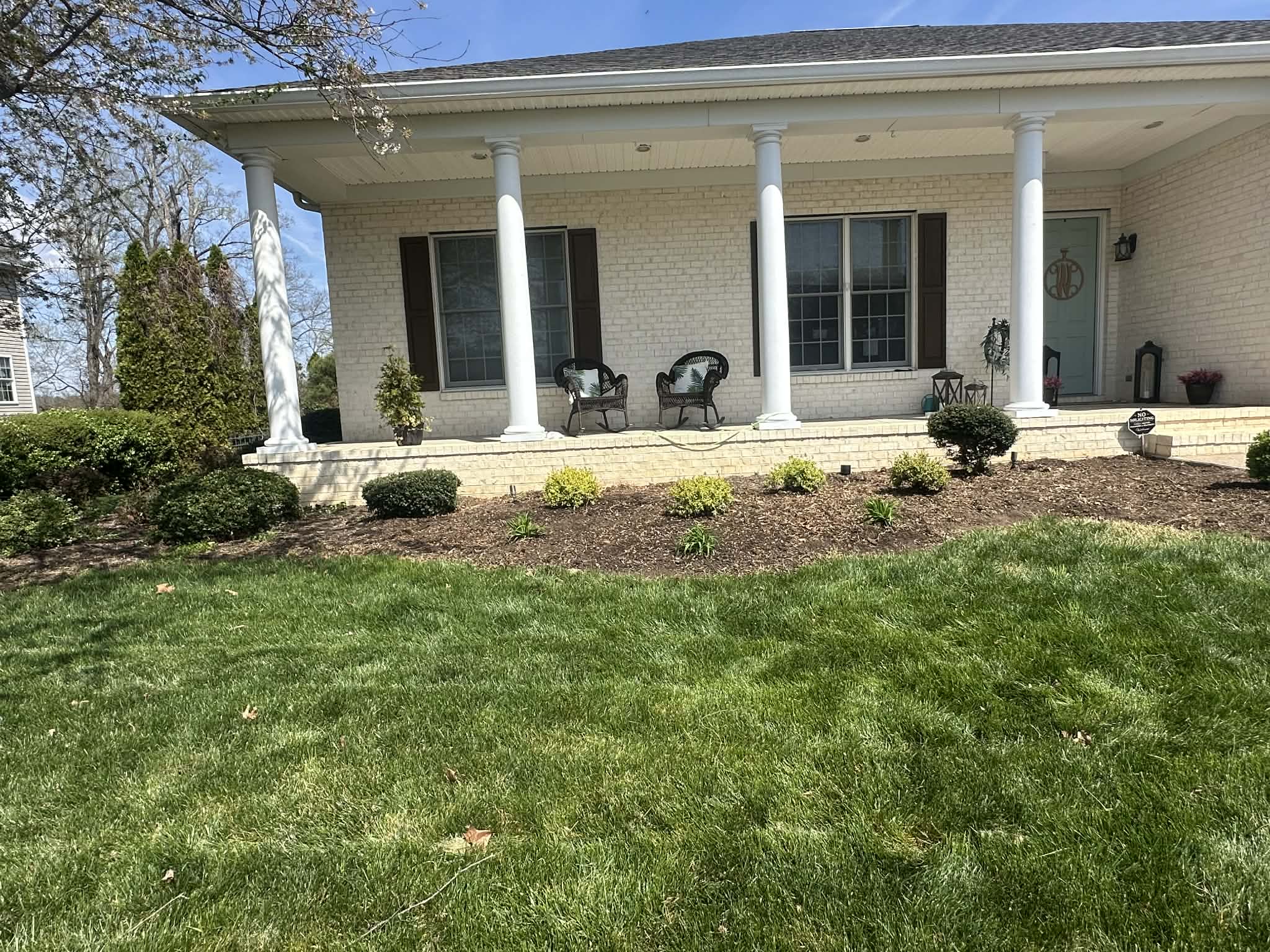 JSE Landscaping project 16